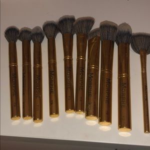Morphe brushes